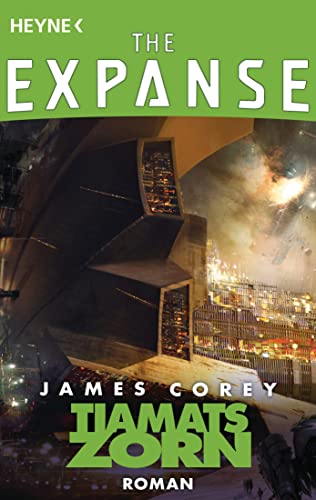 Tiamats Zorn: Roman (The Expanse-Serie 8)