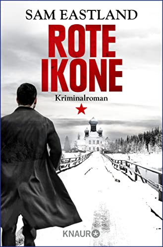 Rote Ikone: Kriminalroman (Die Inspektor-Pekkala-Serie 6)