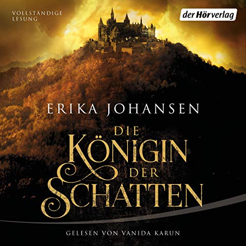 Die Königin der Schatten 1