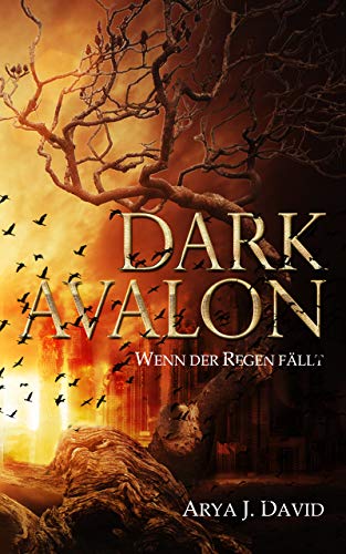 Dark Avalon: Wenn der Regen fällt (Nach dem Vampirkrieg 1)