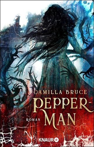 Pepper-Man: Roman