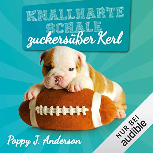 Knallharte Schale - zuckersüßer Kerl: Titans of Love 5
