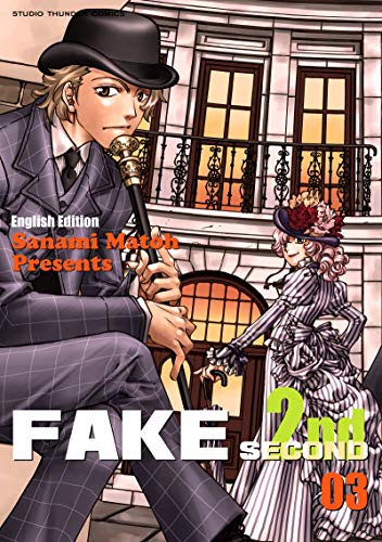 FAKE second 03 : English Edition