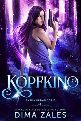 Kopfkino (Sasha Urban Serie 4)