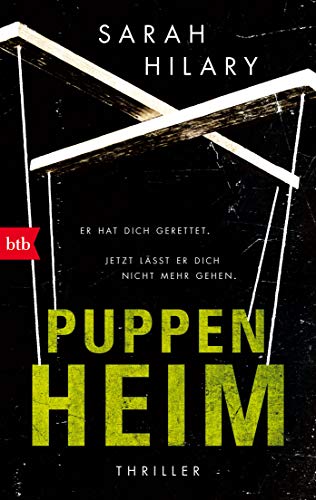Puppenheim: Thriller (Die Marnie-Rome-Reihe 3)