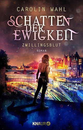 Schatten der Ewigkeit - Zwillingsblut: Roman (Die Alias-Reihe 1)