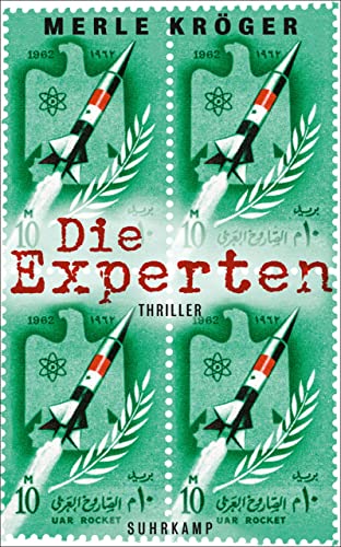 Die Experten: Thriller (suhrkamp taschenbuch)