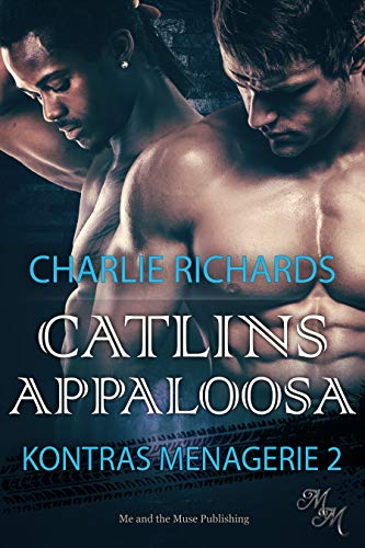 Catlins Appaloosa (Kontras Menagerie 2)