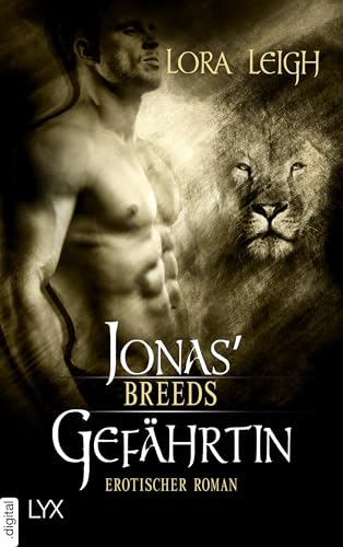 Breeds - Jonas' Gefährtin (Breeds-Serie 15)