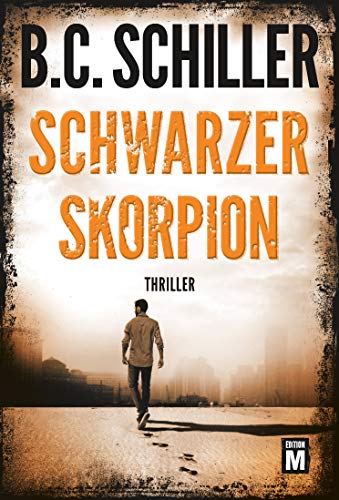 Schwarzer Skorpion (David Stein 2)