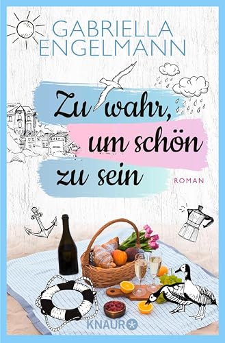 Zu wahr, um schön zu sein: Roman