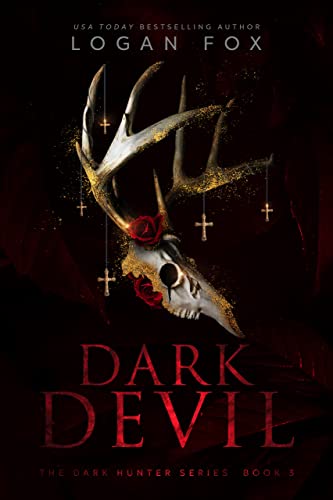 Dark Devil (Dark Hunter Book 3)