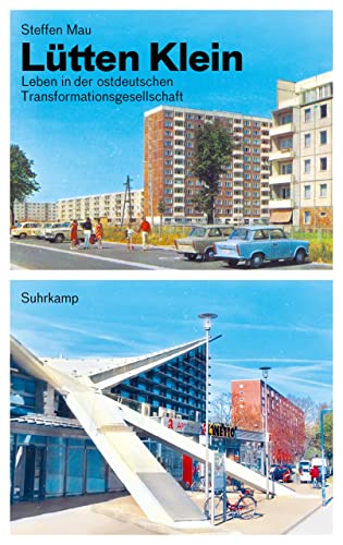 Lütten Klein: Leben in der ostdeutschen Transformationsgesellschaft (suhrkamp taschenbuch)