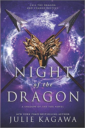Night of the Dragon: An Epic YA Fantasy of Japanese Mythology and Samurai Adventure (Shadow of the Fox Book 3)