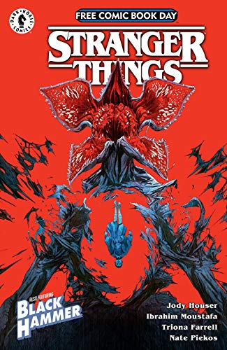Free Comic Book Day 2019 (General) (Dark Horse FCBD)