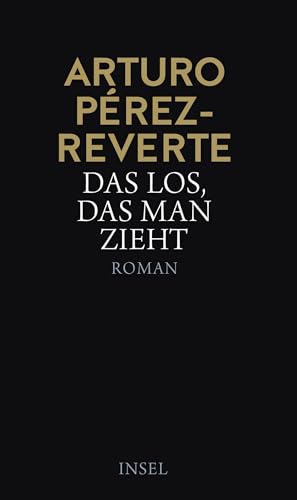 Das Los, das man zieht (Lorenzo-Falcó-Reihe 3)