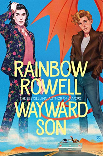 Wayward Son (Simon Snow Book 2)