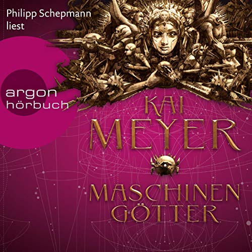 Maschinengötter: Die Krone der Sterne 3