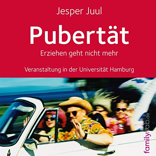 Pubertät - Erziehen geht nicht mehr: Veranstaltung in der Universität Hamburg