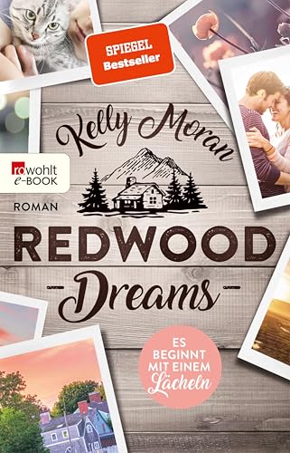 Redwood Dreams – Es beginnt mit einem Lächeln (Redwood-Reihe 4)