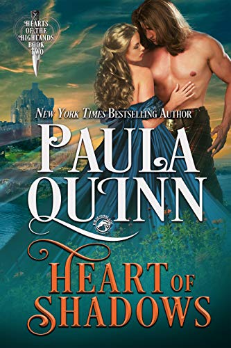 Heart of Shadows (Hearts of the Highlands Book 2)