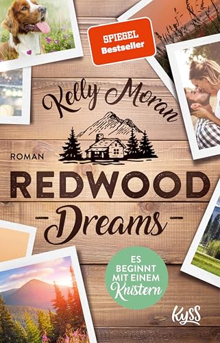Redwood Dreams – Es beginnt mit einem Knistern (Redwood-Reihe 5)