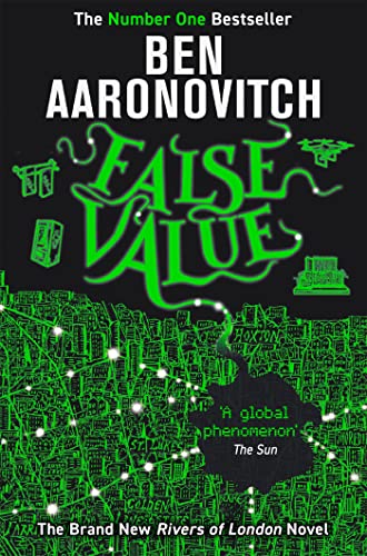 False Value: Book 8 in the #1 bestselling Rivers of London series (A Rivers of London novel)