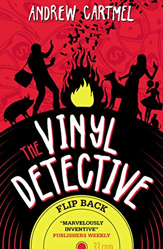 Vinyl Detective: Flip Back