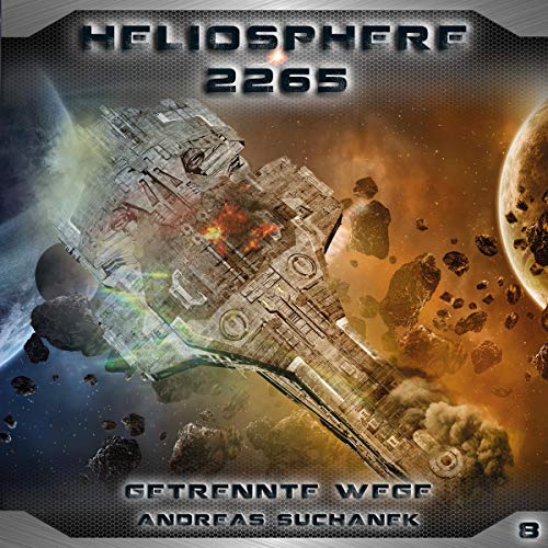 Getrennte Wege: Heliosphere 2265, 8