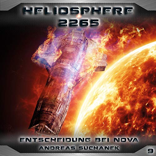Entscheidung bei NOVA: Heliosphere 2265, 9