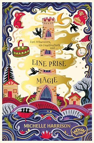 Eine Prise Magie (Bd. 1) (Die Widdershin-Schwestern)