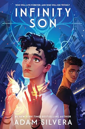 Infinity Son (Infinity Cycle Book 1)