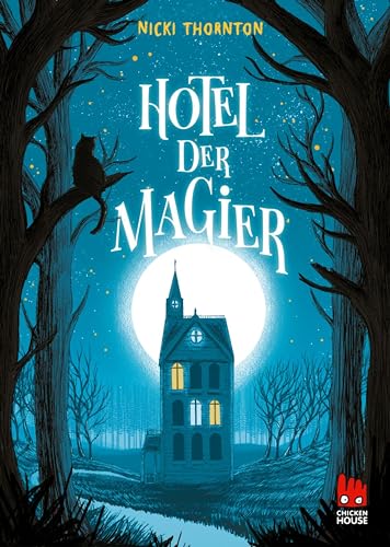 Hotel der Magier (Hotel der Magier 1)