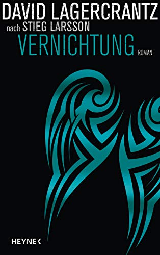 Vernichtung: Roman (Millennium 6)