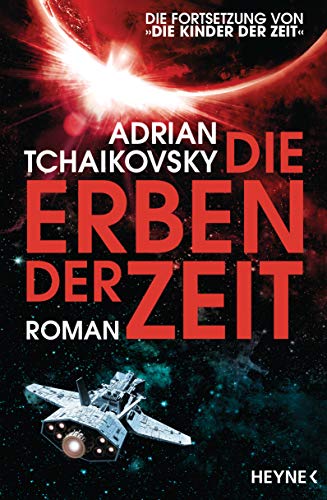 Die Erben der Zeit: Roman (Die Zeit-Saga 2)