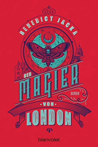 Der Magier von London: Roman (Alex Verus 3)