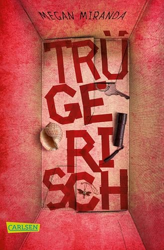 Trügerisch: Ein Thriller mit Wow-Effekt - atmosphärisch, aufregend, abgründig.