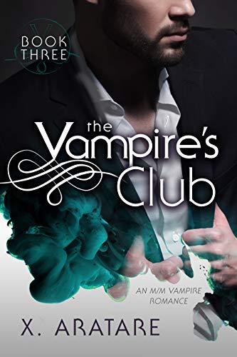 The Vampire's Club (An M/M Vampire Romance) (Book 3)