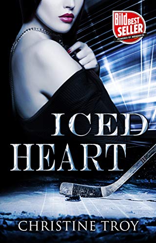 Iced Heart (Portland Devils)