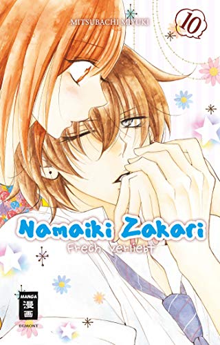 Namaiki Zakari - Frech verliebt 10