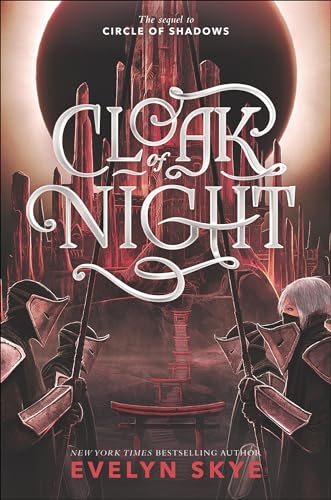 Cloak of Night (Circle of Shadows Book 2) (English Edition)