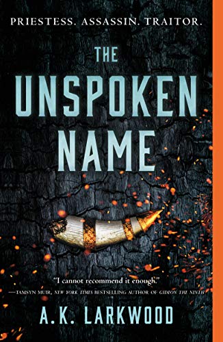 The Unspoken Name (The Serpent Gates Book 1) (English Edition)