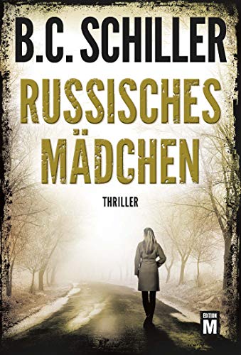 Russisches Mädchen (David Stein 4)