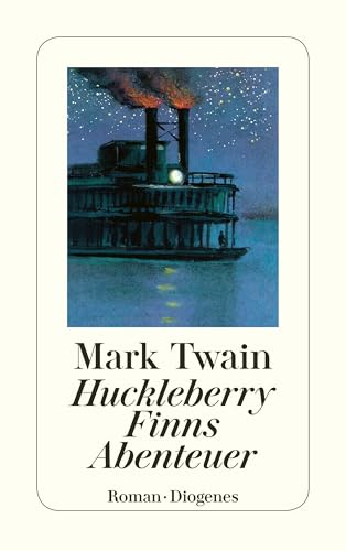 Huckleberry Finns Abenteuer (detebe)
