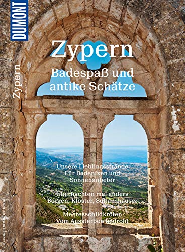 DuMont BILDATLAS Zypern: Badespaß und antike Schätze (DuMont BILDATLAS E-Book)