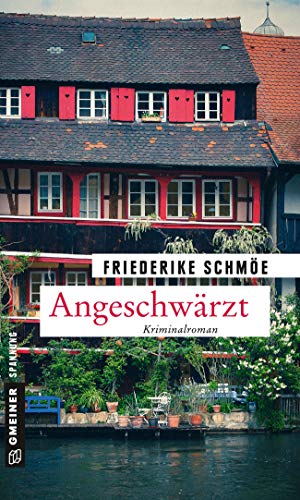 Angeschwärzt: Katinka Palfys 13. Fall