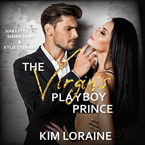 The Virgin's Playboy Prince: The Royal Virgins, Book 1