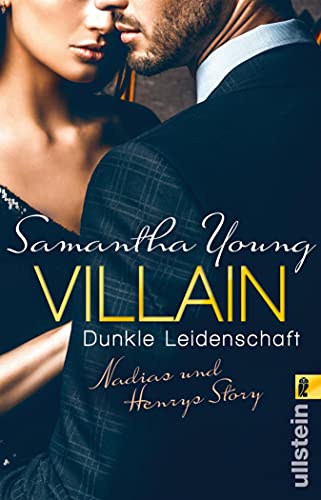 Villain – Dunkle Leidenschaft: Nadias und Henrys Story