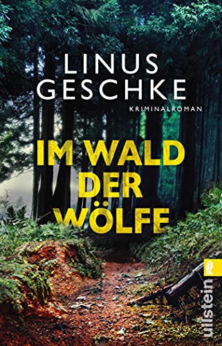 Im Wald der Wölfe: Kriminalroman (Jan-Römer-Krimi 4)