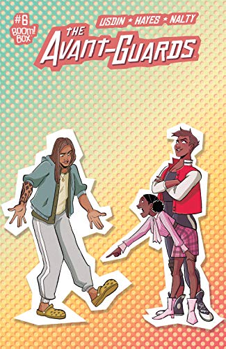 The Avant-Guards #6